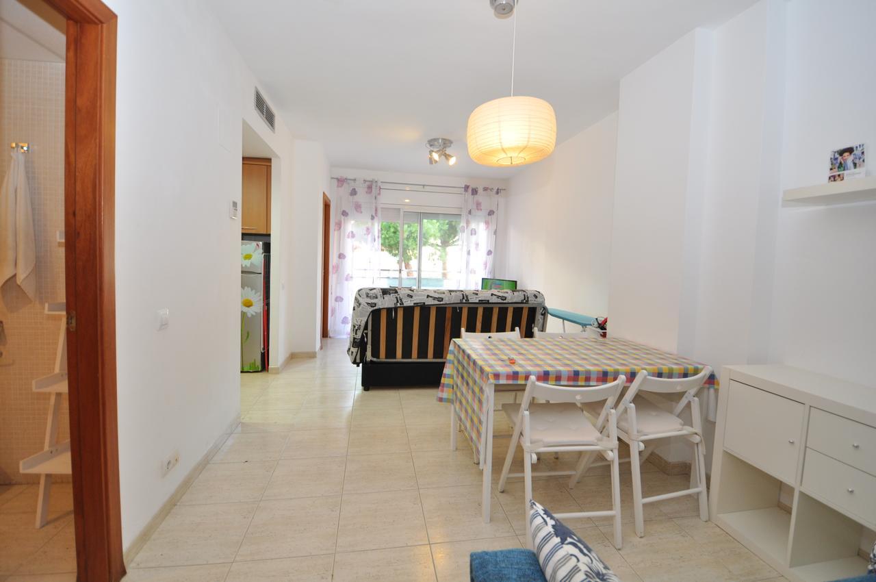 Apartment Mexica Lloret de Mar Exterior photo