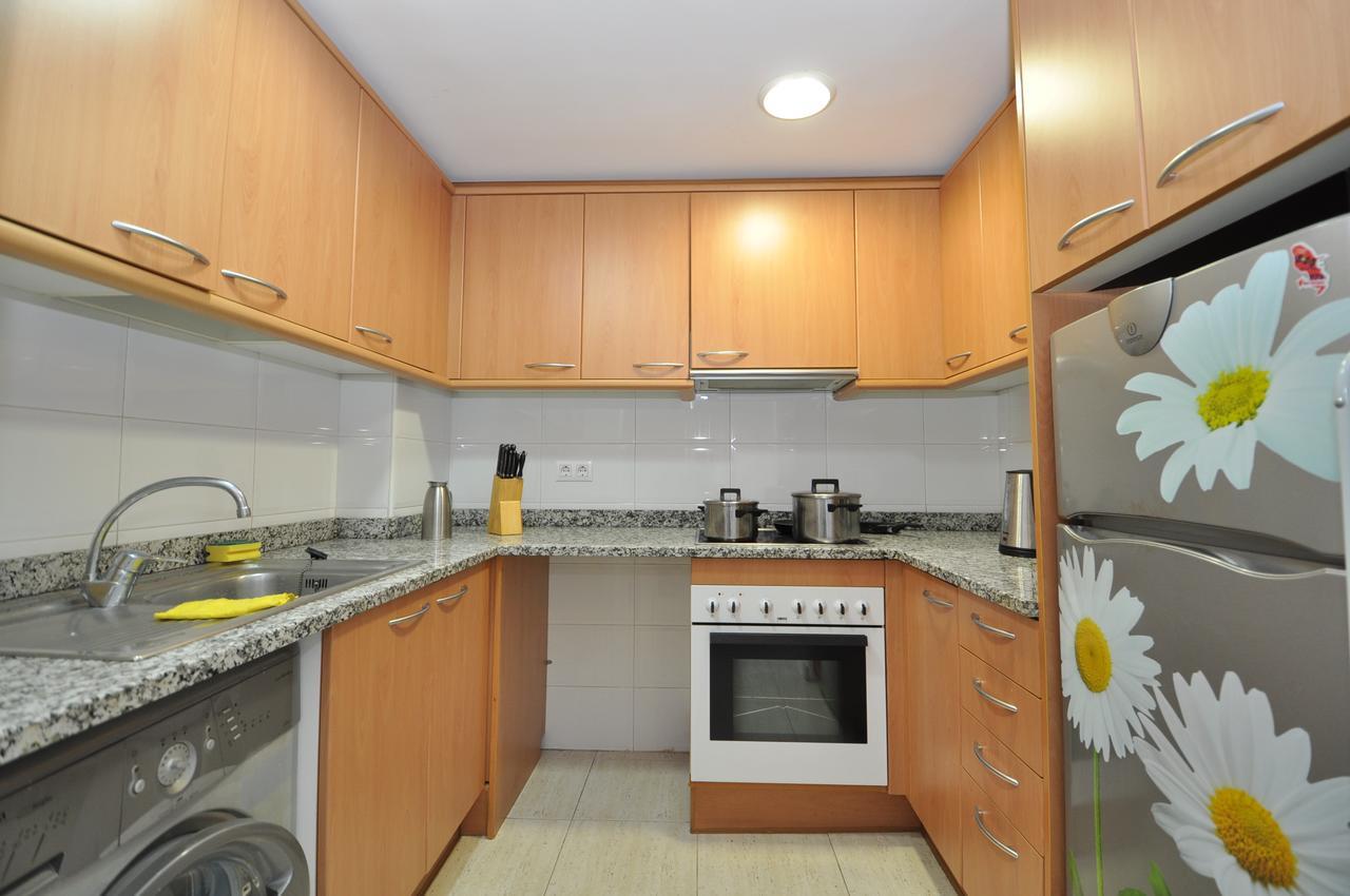 Apartment Mexica Lloret de Mar Exterior photo