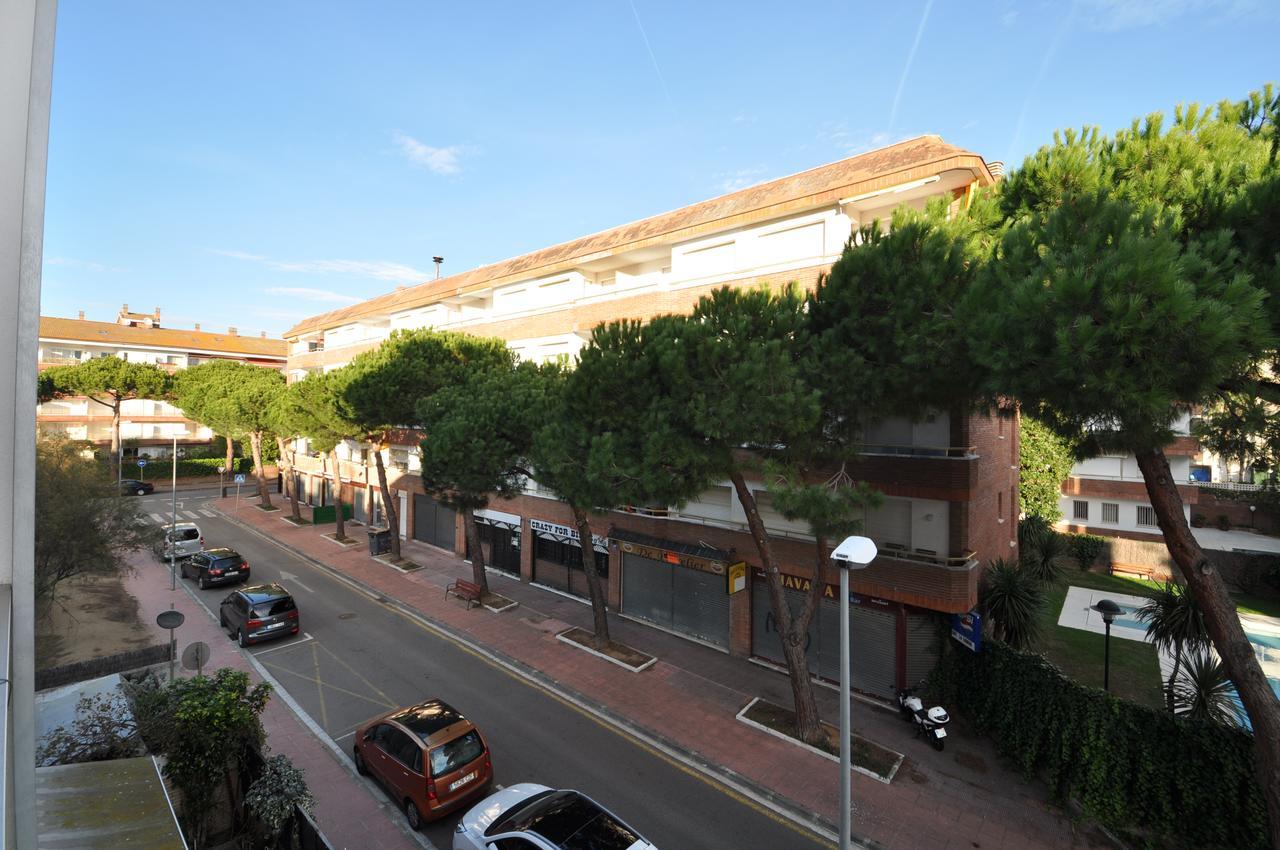 Apartment Mexica Lloret de Mar Exterior photo